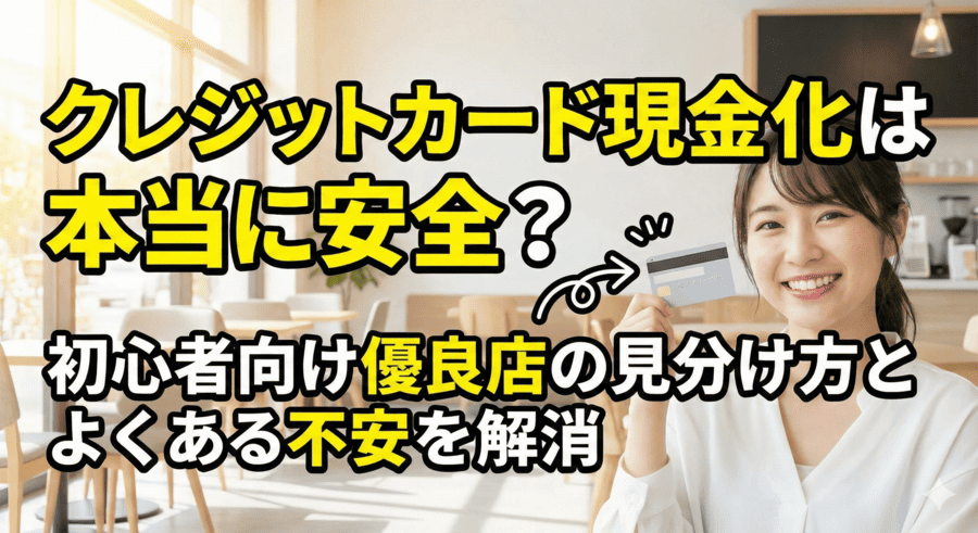 クレジットカード現金化